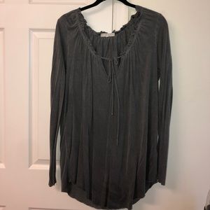 Urban outfitters long sleeve top
